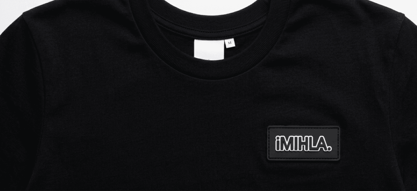 Black / Mono patch